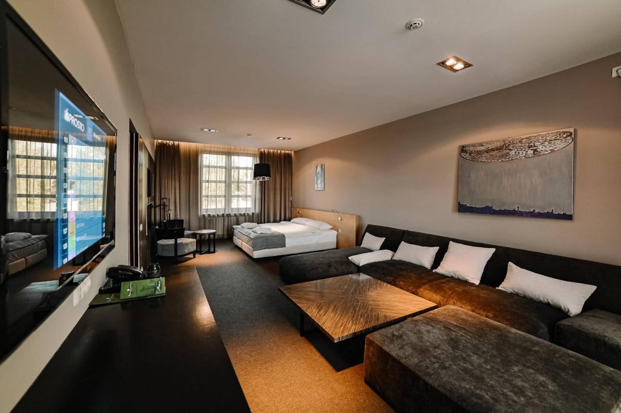 Park Hotel Switzerland Obariv Εξωτερικό φωτογραφία
