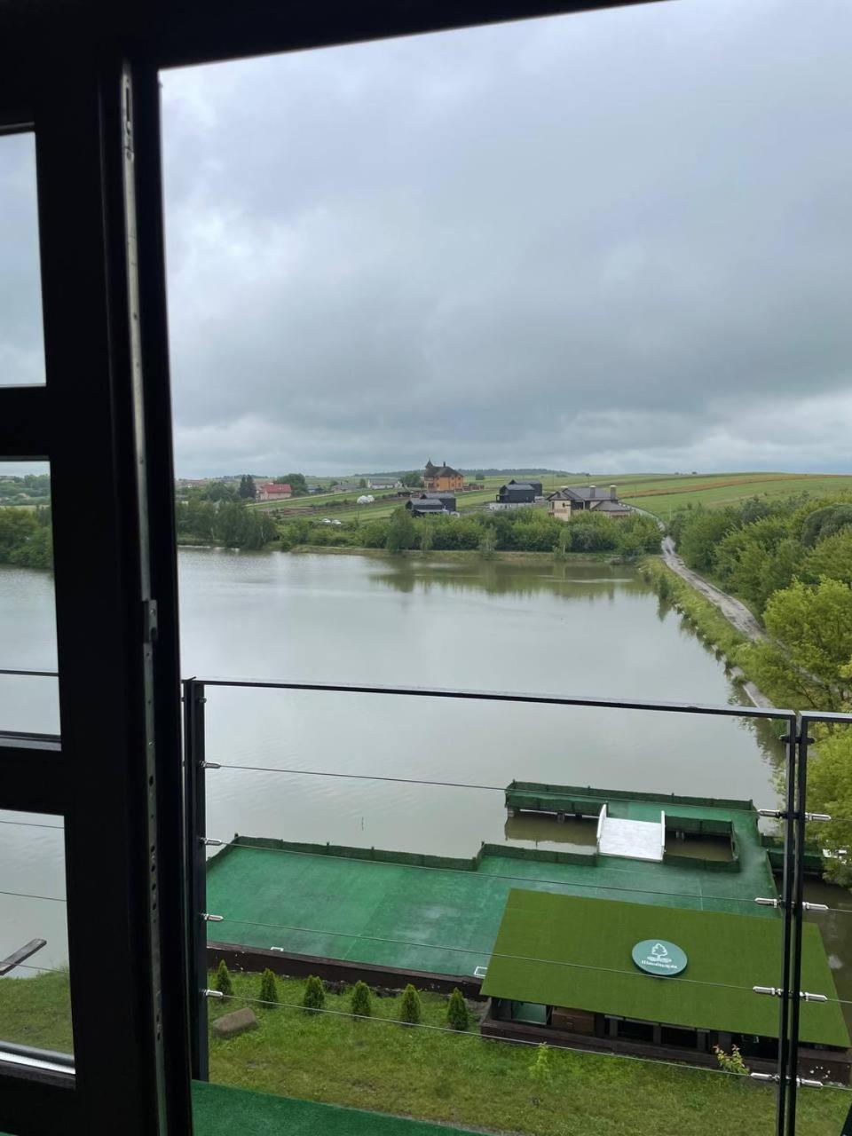 Park Hotel Switzerland Obariv Εξωτερικό φωτογραφία